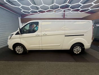 Used Ford Transit Custom 2023 for sale - 79627716: Photo