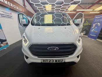 Used Ford Transit Custom 2023 for sale - 79627716: Photo