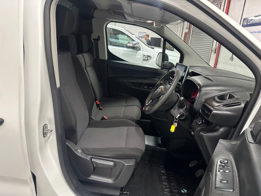 Used Vauxhall Combo 2021 for sale - 76210298: Photo 11
