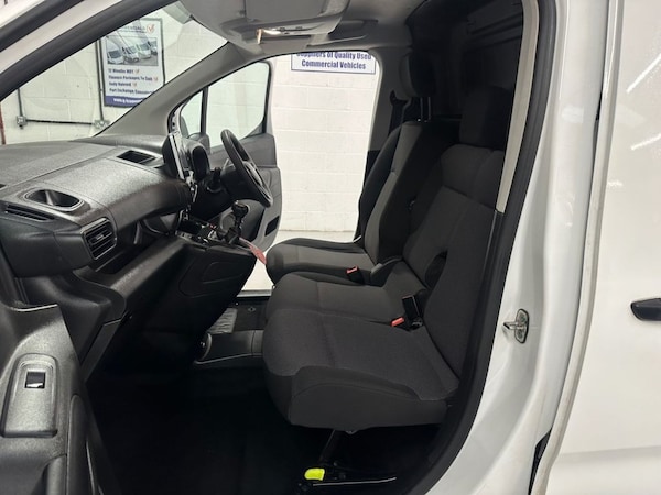 Used Vauxhall Combo 2021 for sale - 76210298: Photo 12