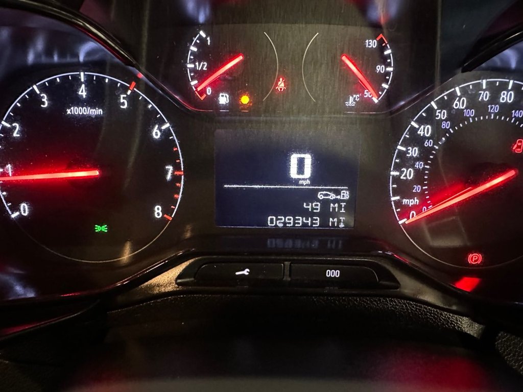 Used Vauxhall Combo 2021 for sale - 76210298: Photo 14