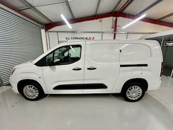 Used Vauxhall Combo 2021 for sale - 76210298: Photo 3