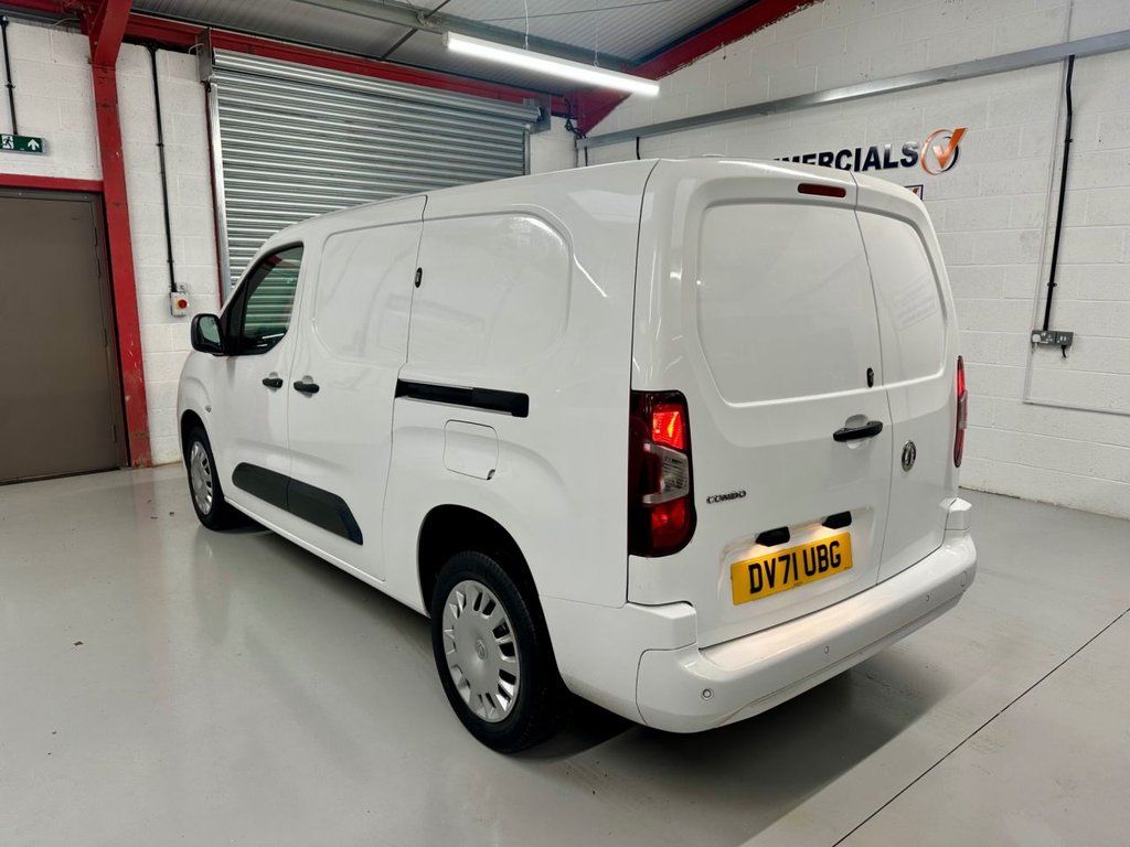 Used Vauxhall Combo 2021 for sale - 76210298: Photo 4