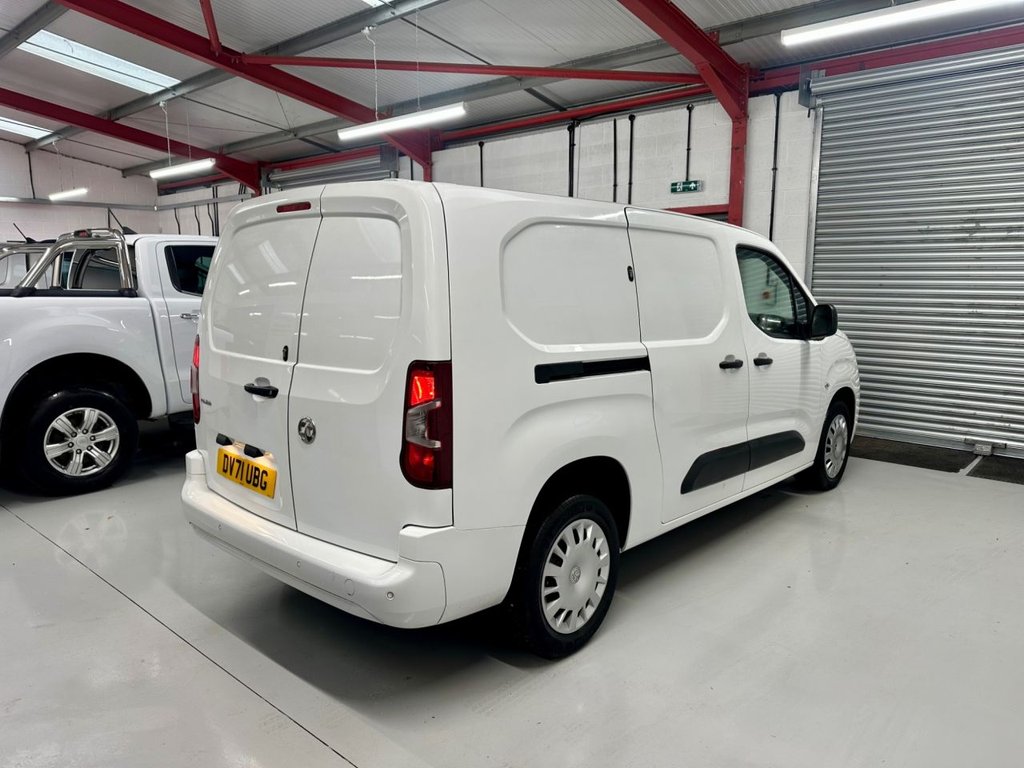 Used Vauxhall Combo 2021 for sale - 76210298: Photo 5
