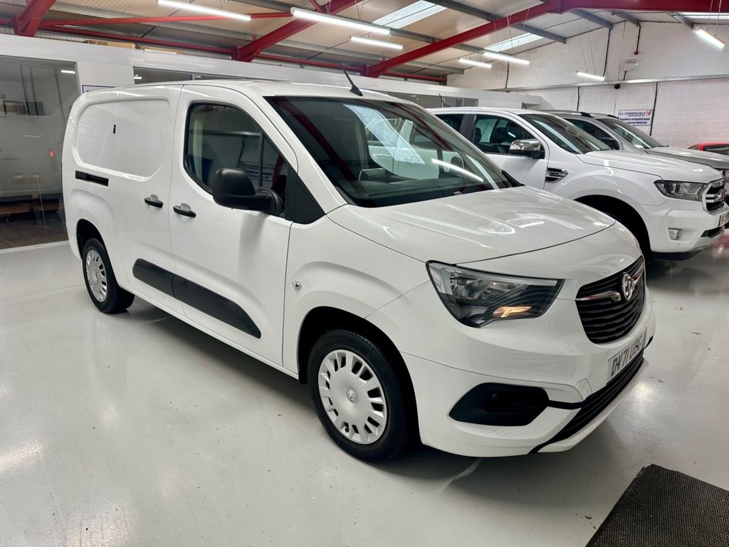 Used Vauxhall Combo 2021 for sale - 76210298: Photo 7