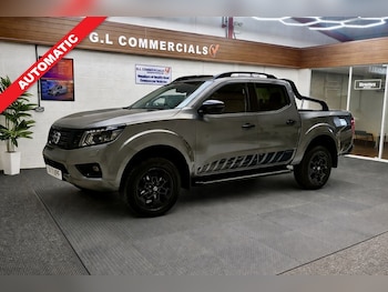 Nissan Navara feature image