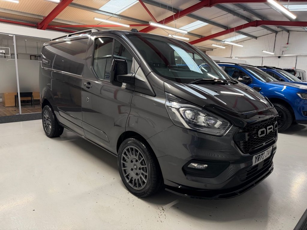 Used Ford Transit Custom 2022 for sale - 77140170: Photo 10