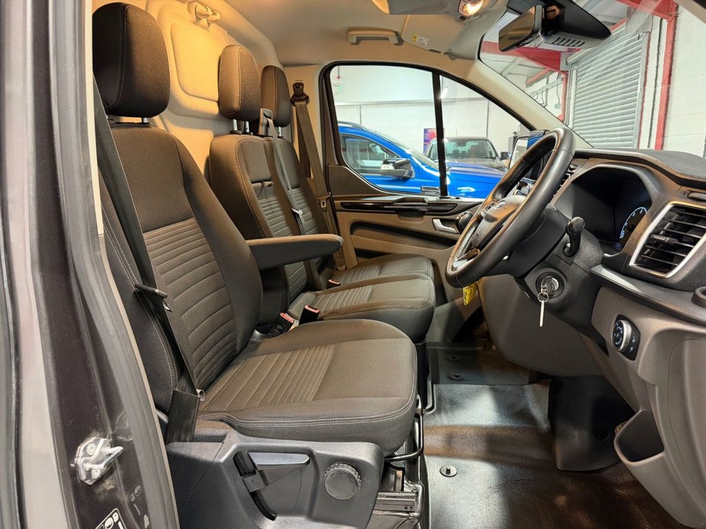 Used Ford Transit Custom 2022 for sale - 77140170: Photo 12