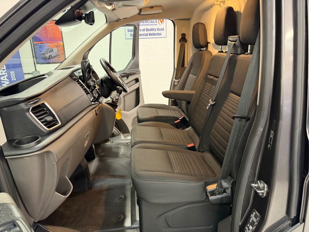 Used Ford Transit Custom 2022 for sale - 77140170: Photo 13