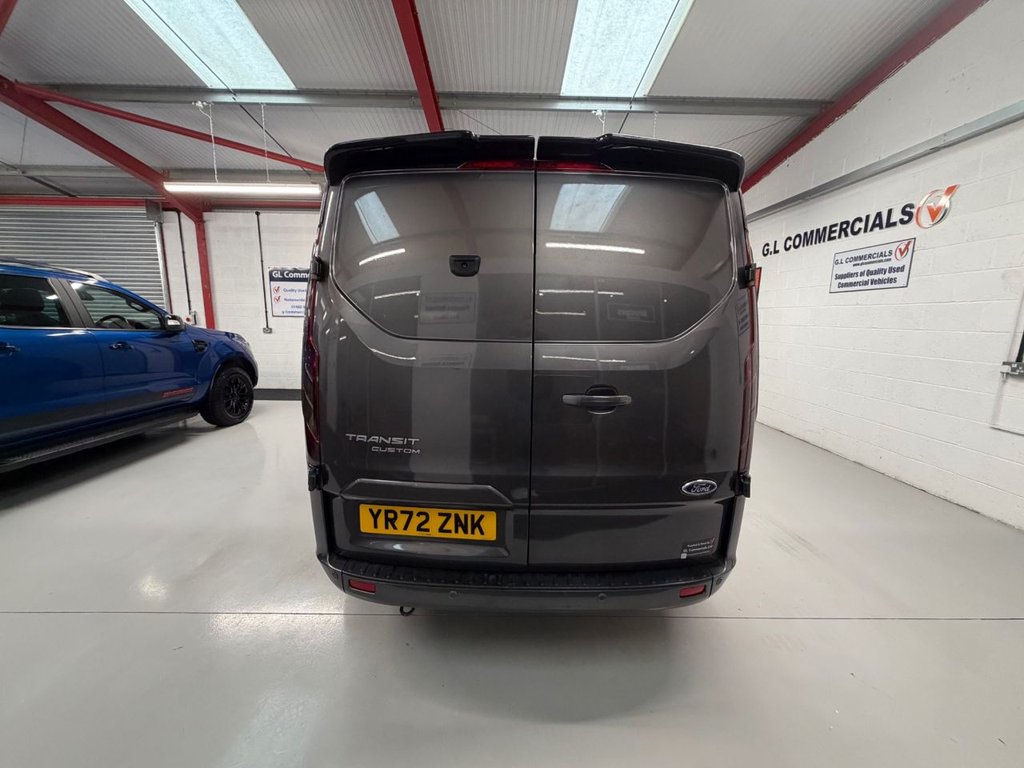 Used Ford Transit Custom 2022 for sale - 77140170: Photo 15