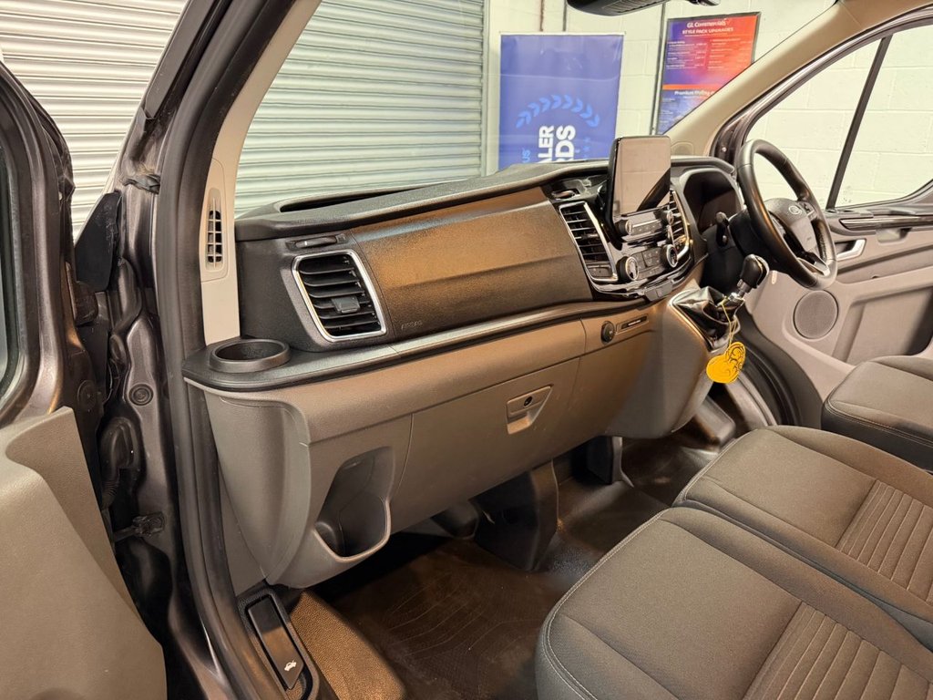 Used Ford Transit Custom 2022 for sale - 77140170: Photo 20
