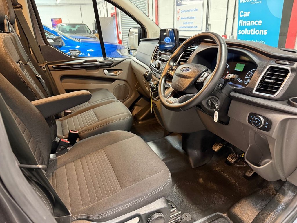 Used Ford Transit Custom 2022 for sale - 77140170: Photo 27