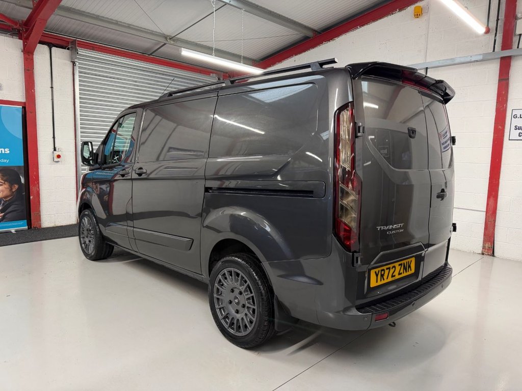 Used Ford Transit Custom 2022 for sale - 77140170: Photo 6