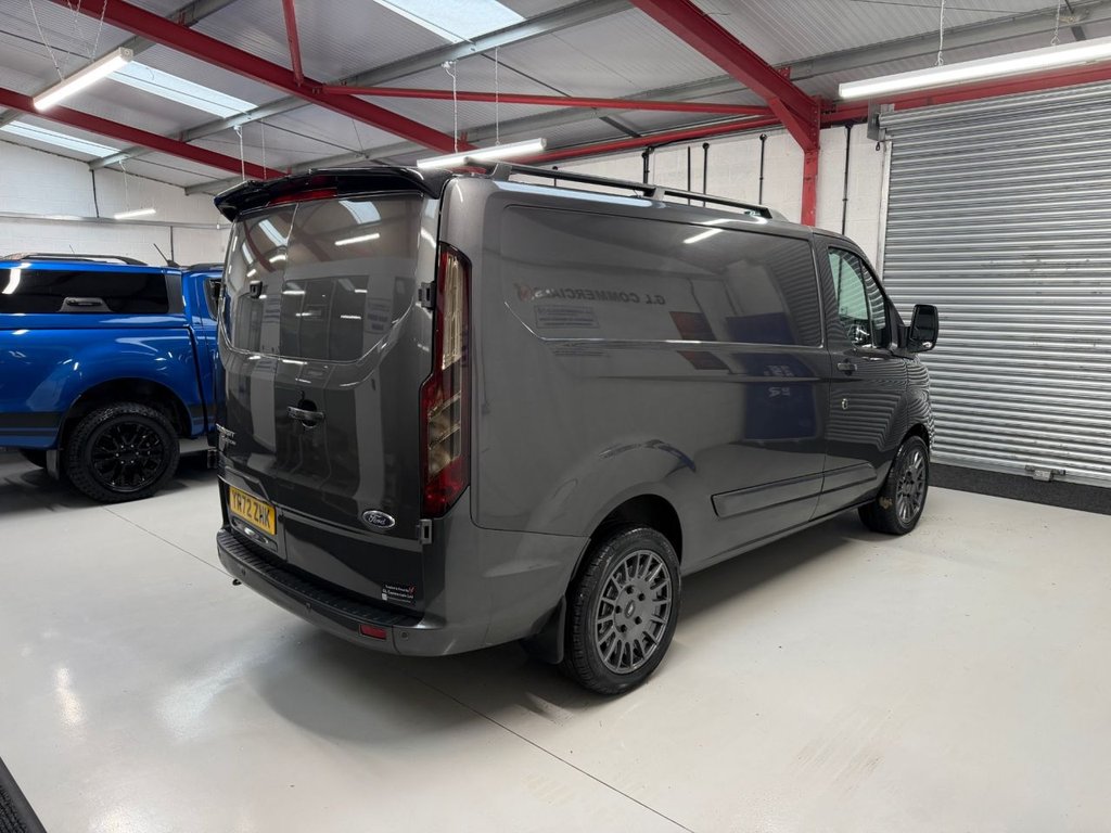 Used Ford Transit Custom 2022 for sale - 77140170: Photo 7