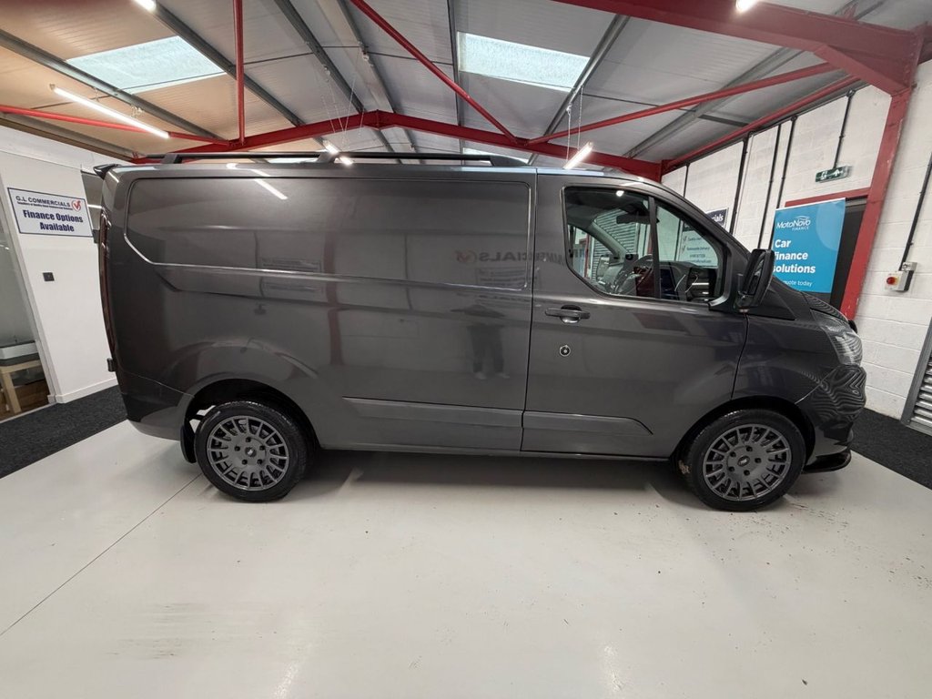 Used Ford Transit Custom 2022 for sale - 77140170: Photo 8