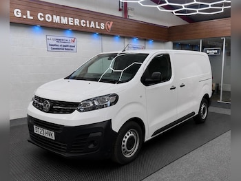 Used Vauxhall Vivaro 2023 for sale - 78596694: Photo