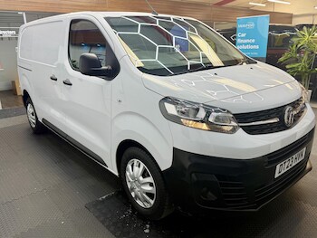 Used Vauxhall Vivaro 2023 for sale - 78596694: Photo