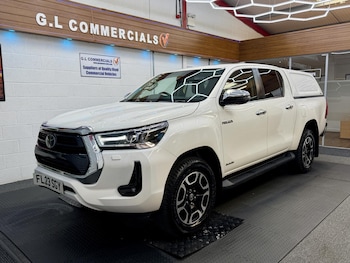 Used Toyota Hilux 2023 for sale - 78885757: Photo
