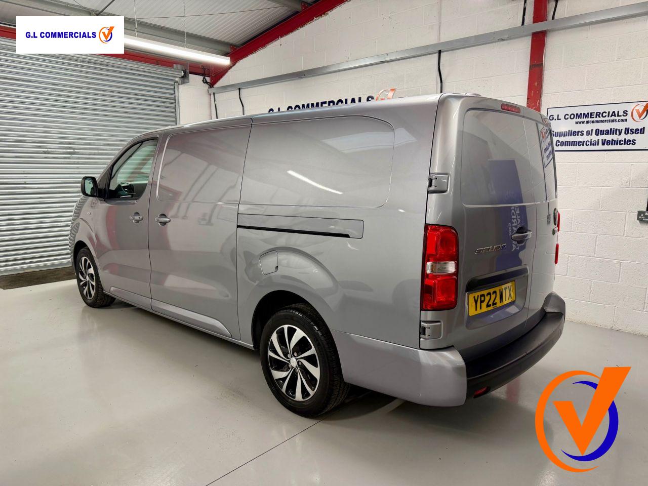 Used Fiat Scudo 2022 for sale - 77947362: Photo 3