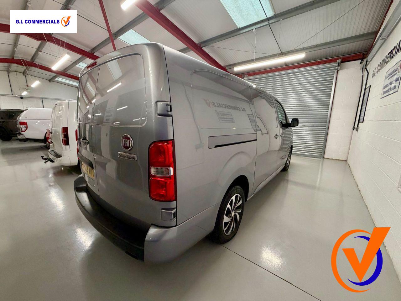 Used Fiat Scudo 2022 for sale - 77947362: Photo 4