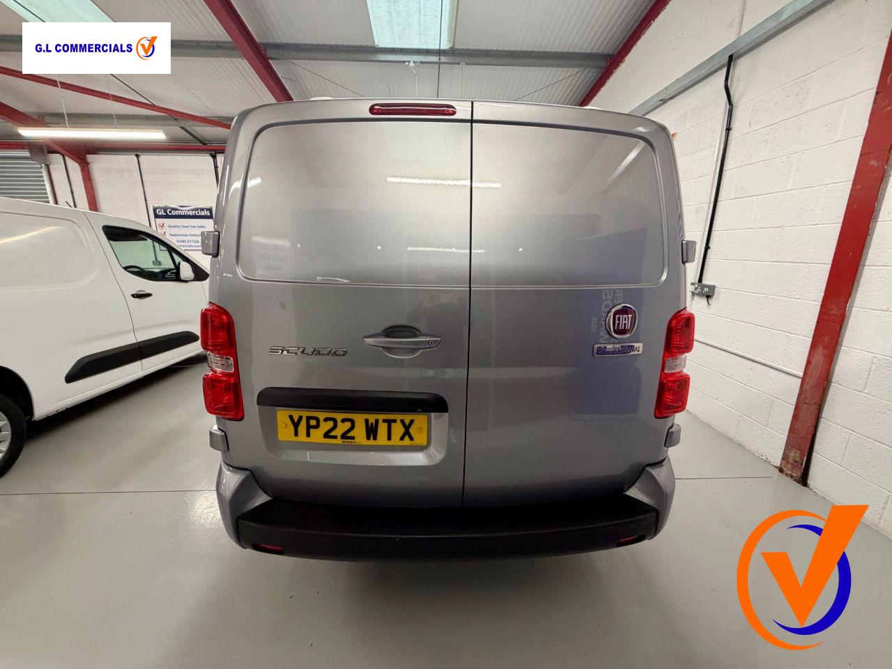 Used Fiat Scudo 2022 for sale - 77947362: Photo 6