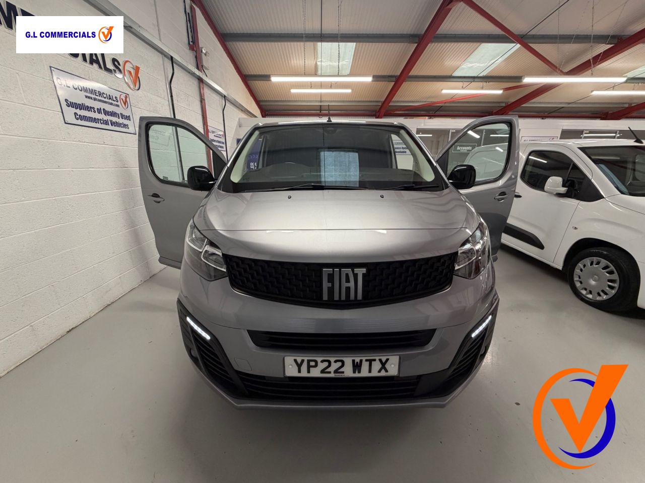 Used Fiat Scudo 2022 for sale - 77947362: Photo 7