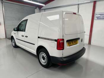 Used Volkswagen Caddy 2020 for sale - 74639118: Photo