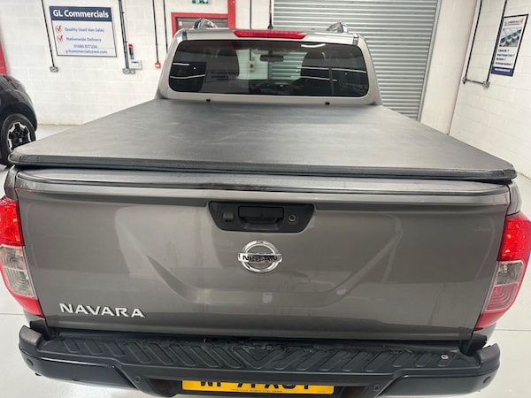 Used Nissan Navara 2021 for sale - 75264141: Photo 10