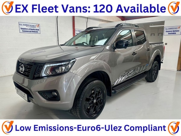 Used Nissan Navara 2021 for sale - 75264141: Photo 1