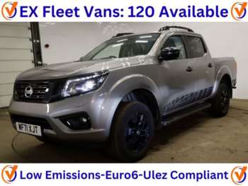 2021 (71) - 2.3 dCi N-Guard Pickup Double Cab Auto 4WD * 48,913 AUTOMATIC * 4-Door