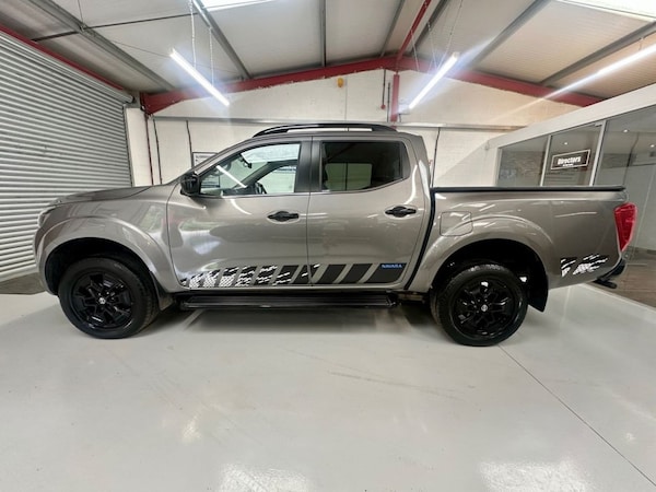 Used Nissan Navara 2021 for sale - 75264141: Photo 3