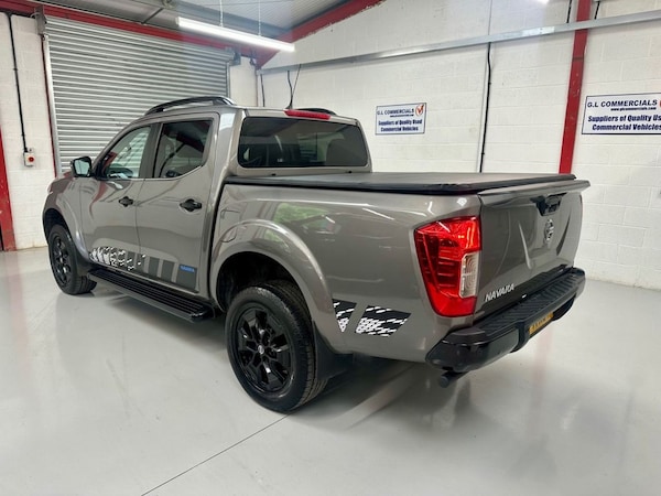 Used Nissan Navara 2021 for sale - 75264141: Photo 4