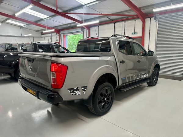 Used Nissan Navara 2021 for sale - 75264141: Photo 5
