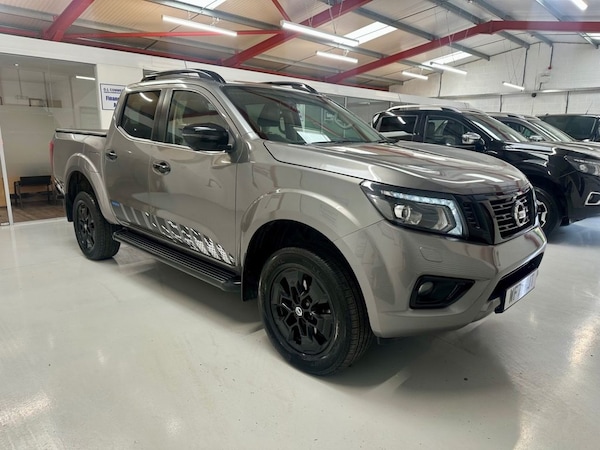 Used Nissan Navara 2021 for sale - 75264141: Photo 6