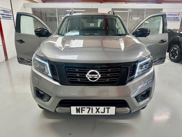Used Nissan Navara 2021 for sale - 75264141: Photo 8