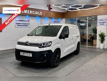 Citroen Berlingo feature image