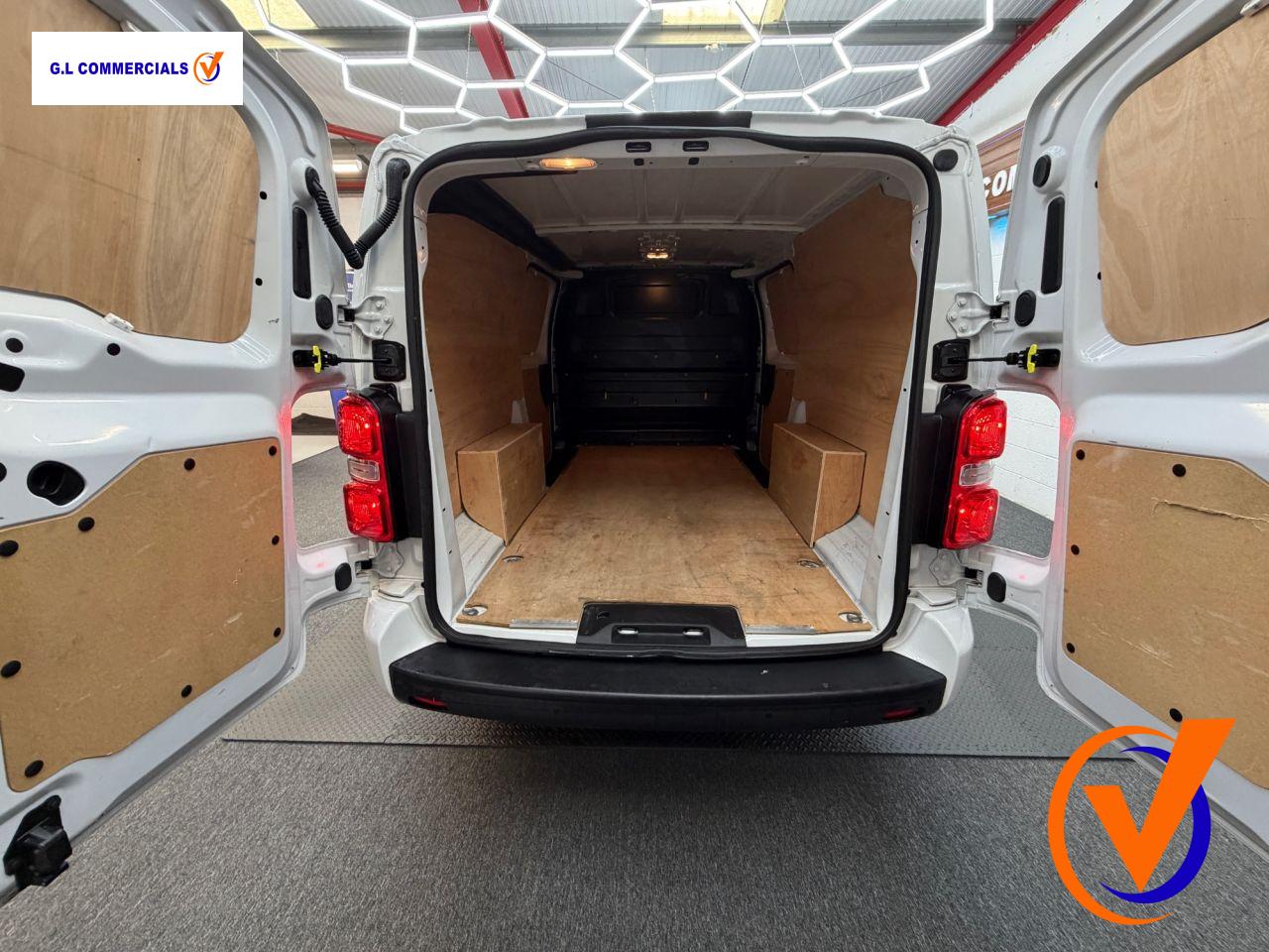 Used Vauxhall Vivaro 2024 for sale - 77950867: Photo 10