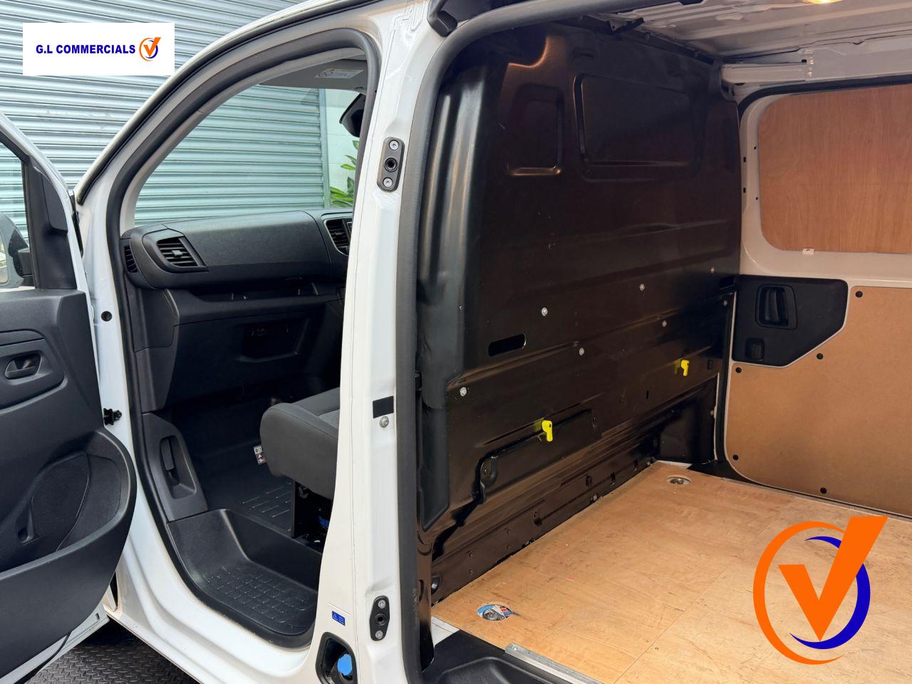 Used Vauxhall Vivaro 2024 for sale - 77950867: Photo 17