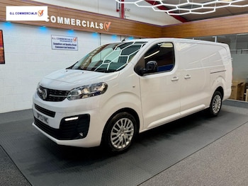 Vauxhall Vivaro feature image