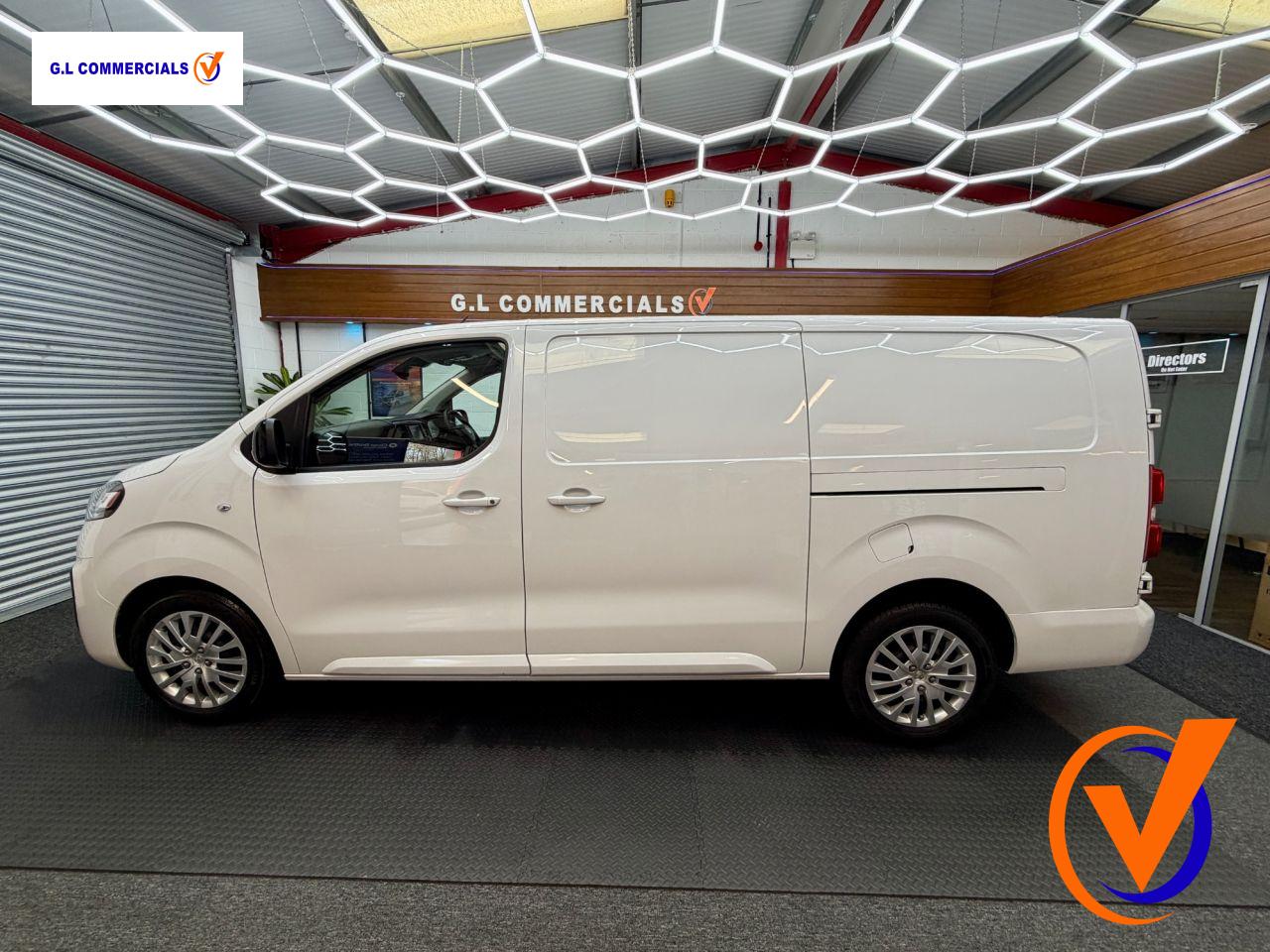Used Vauxhall Vivaro 2024 for sale - 77950867: Photo 2