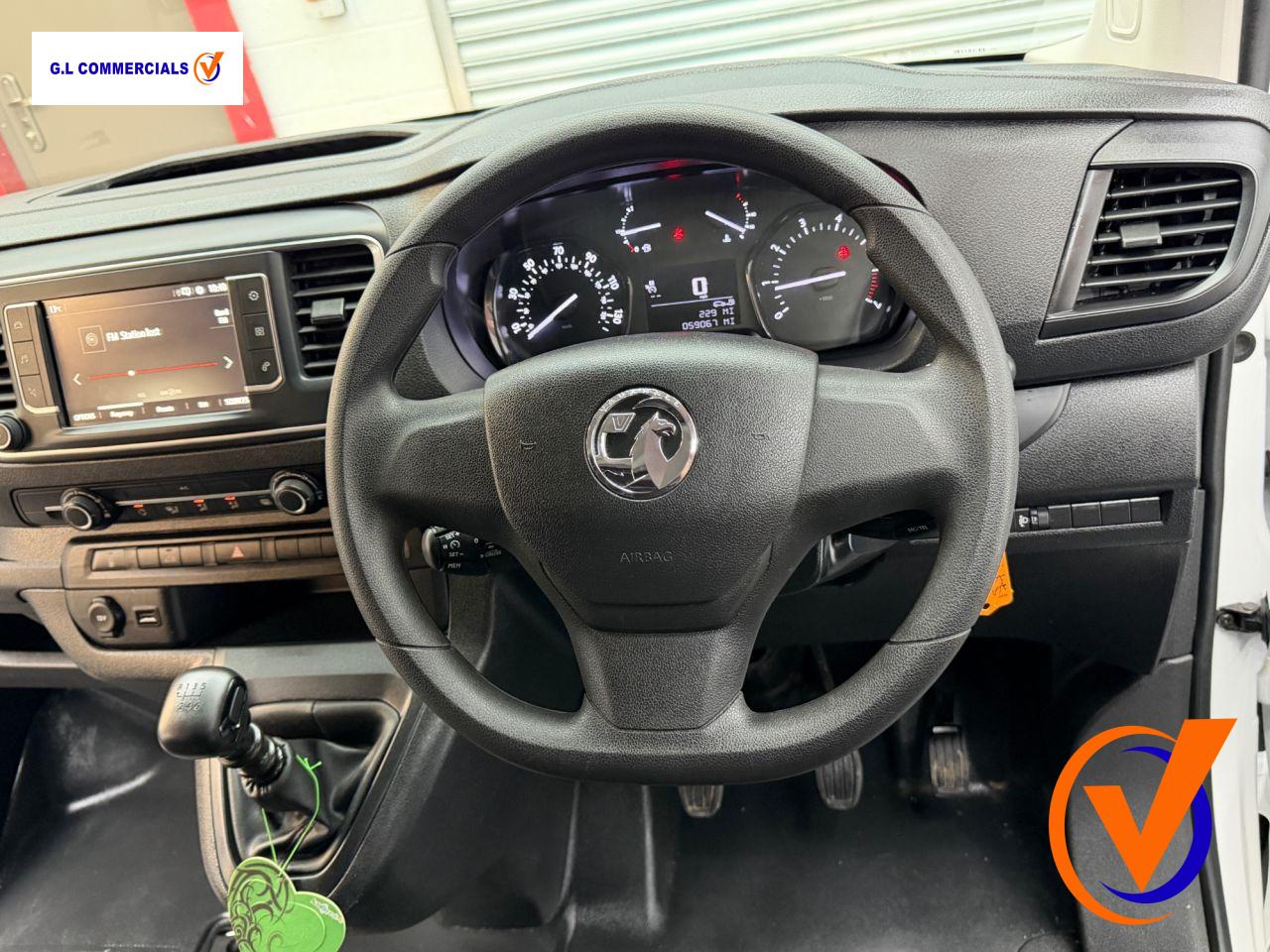 Used Vauxhall Vivaro 2024 for sale - 77950867: Photo 22