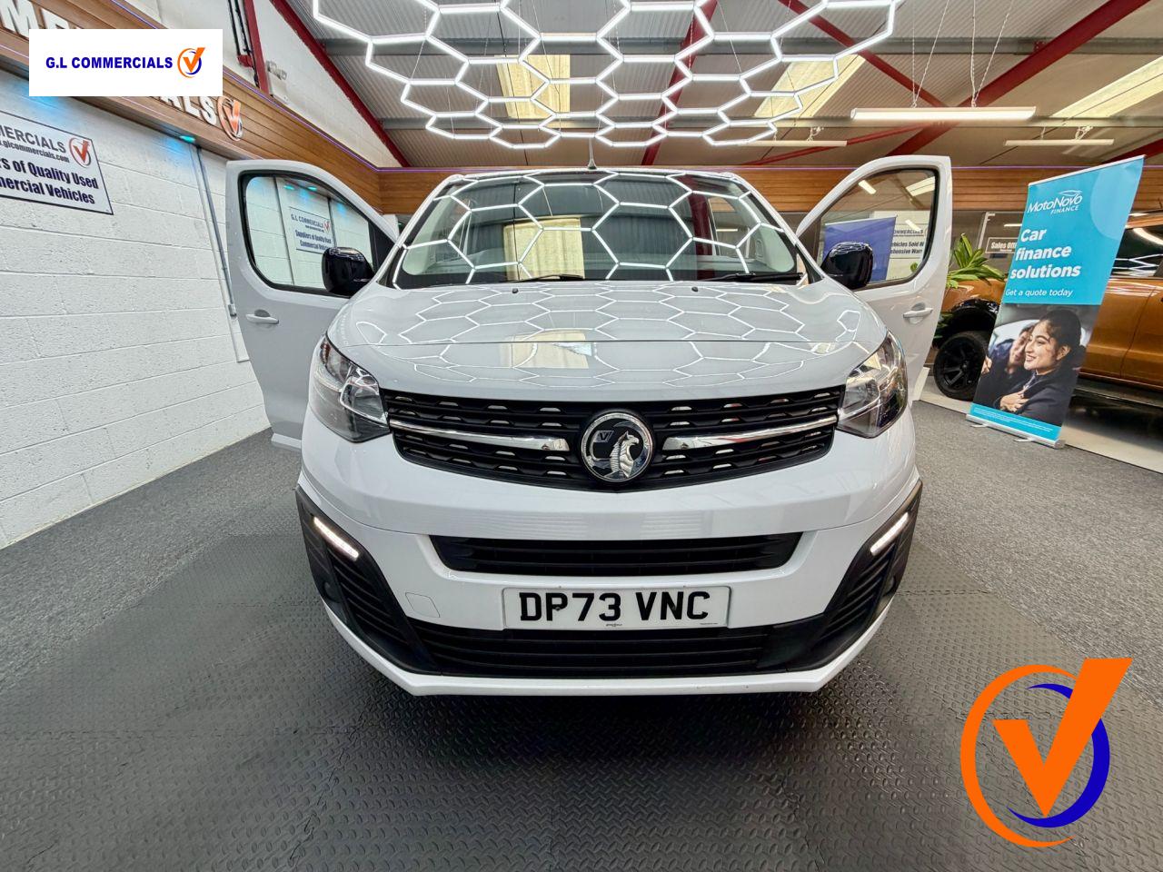 Used Vauxhall Vivaro 2024 for sale - 77950867: Photo 4