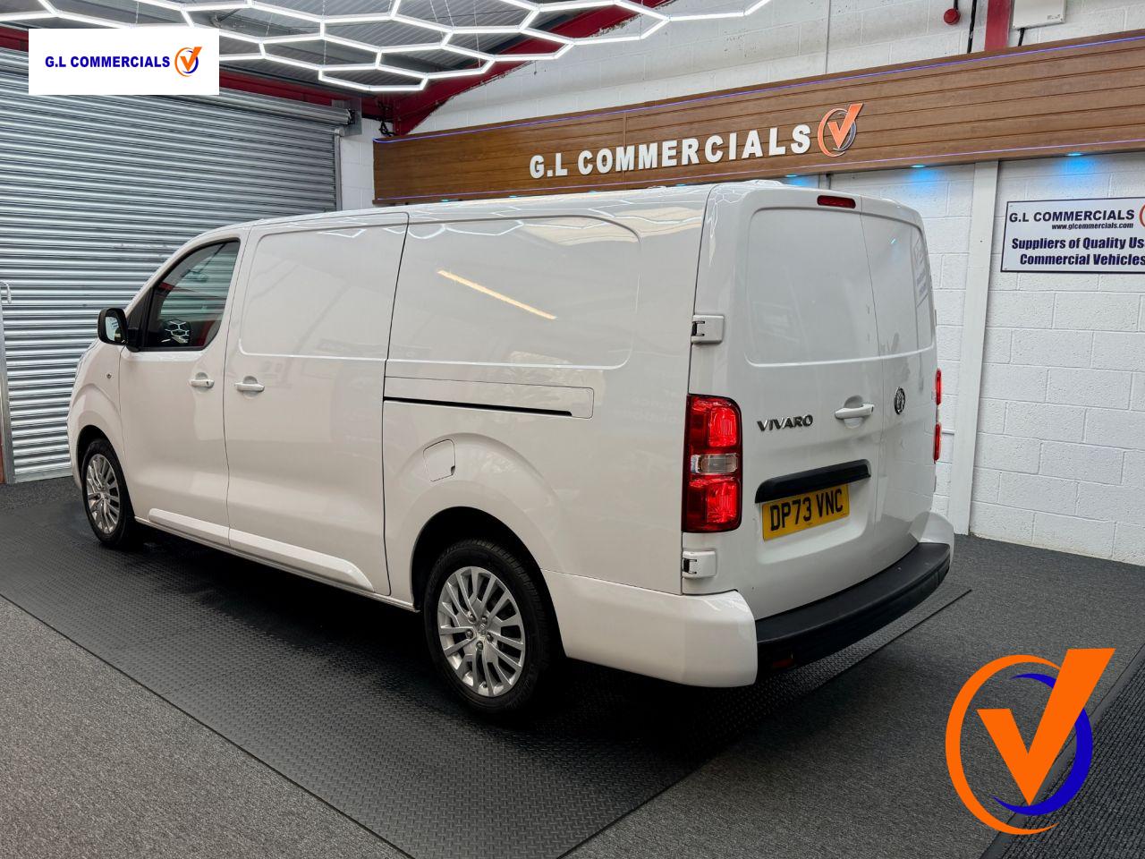 Used Vauxhall Vivaro 2024 for sale - 77950867: Photo 5