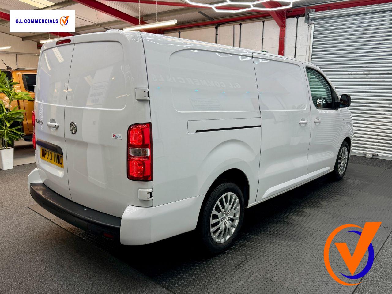 Used Vauxhall Vivaro 2024 for sale - 77950867: Photo 6