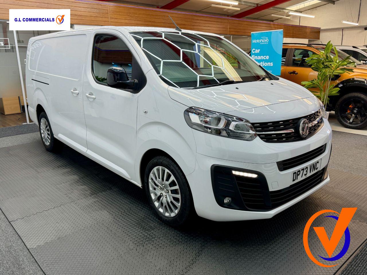 Used Vauxhall Vivaro 2024 for sale - 77950867: Photo 7