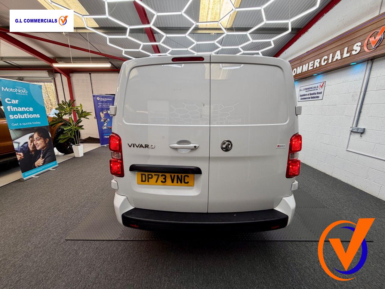 Used Vauxhall Vivaro 2024 for sale - 77950867: Photo 8