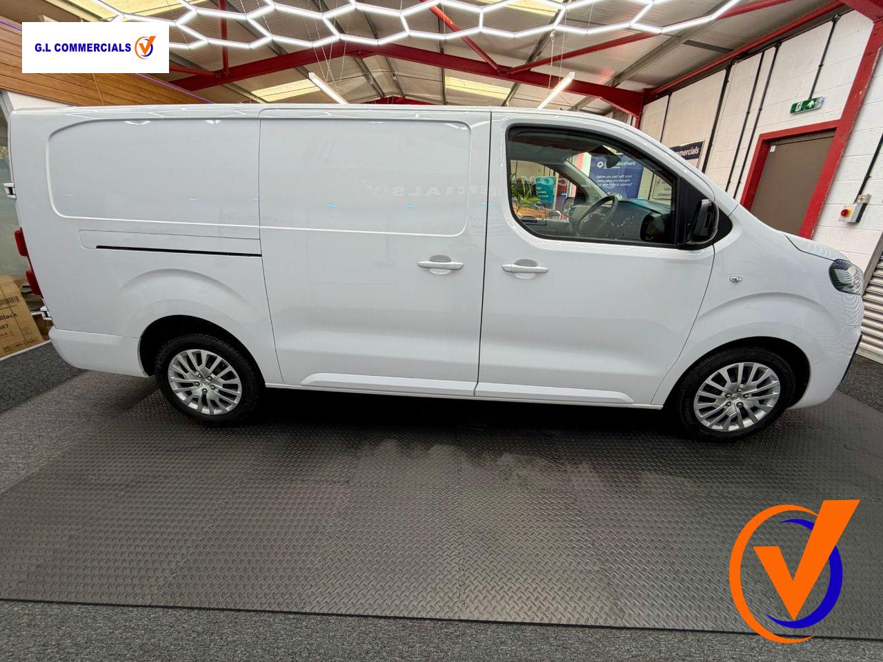 Used Vauxhall Vivaro 2024 for sale - 77950867: Photo 9