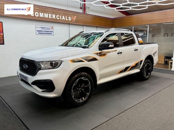 Ford Ranger feature image