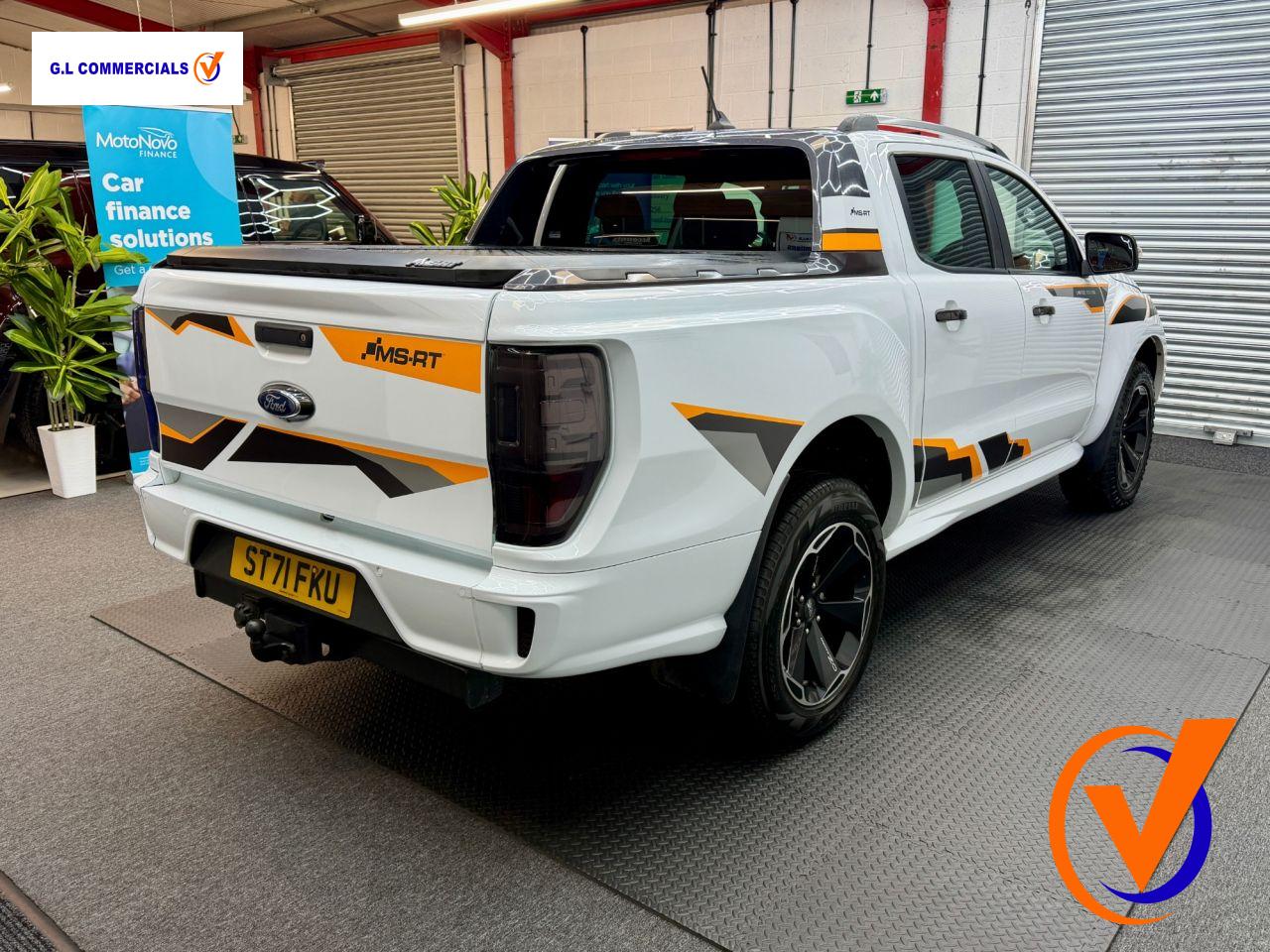 Used Ford Ranger 2021 for sale - 77947357: Photo 8