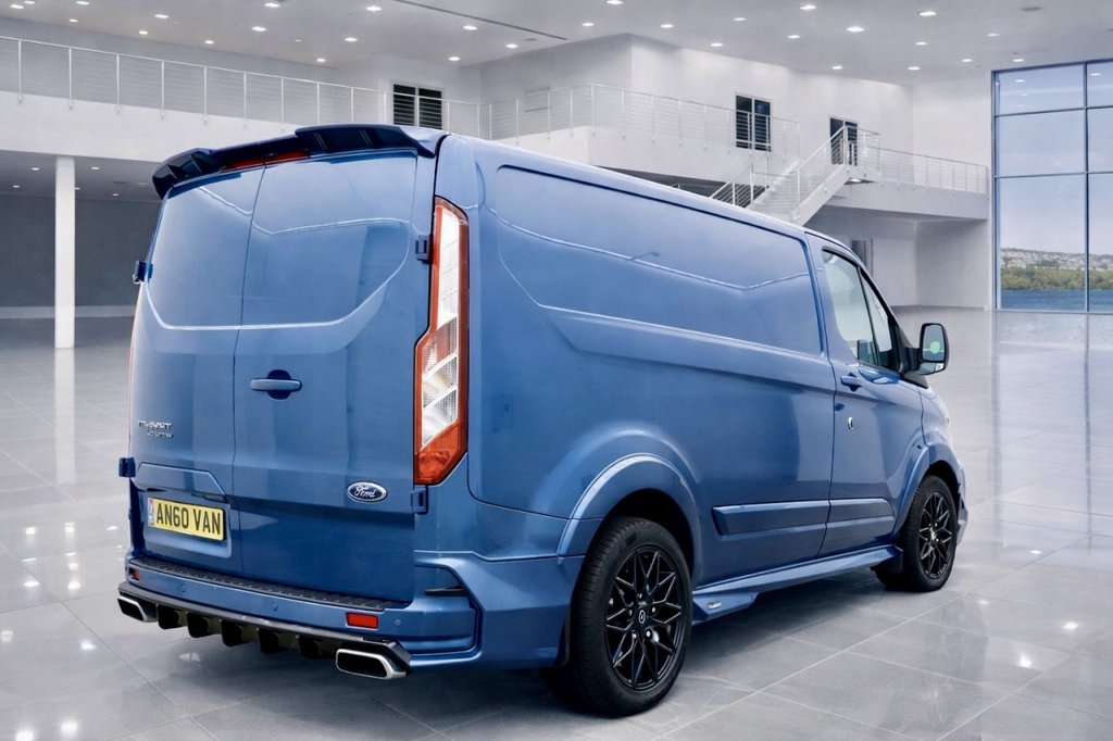 Used Ford Transit Custom 2022 for sale - 77436713: Photo 3